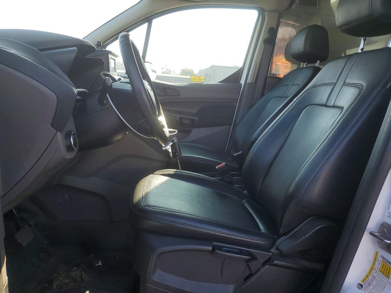 2019 Ford Transit Connect xl