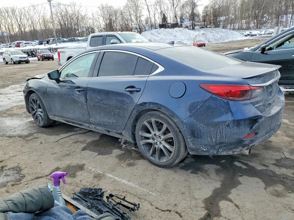 2017 Mazda 6 Grand Touring