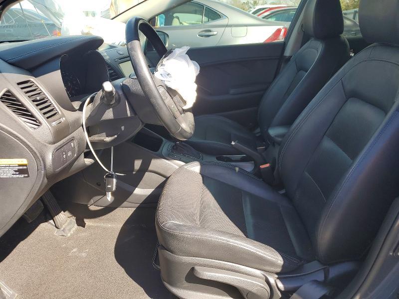 2016 KIA Forte ex