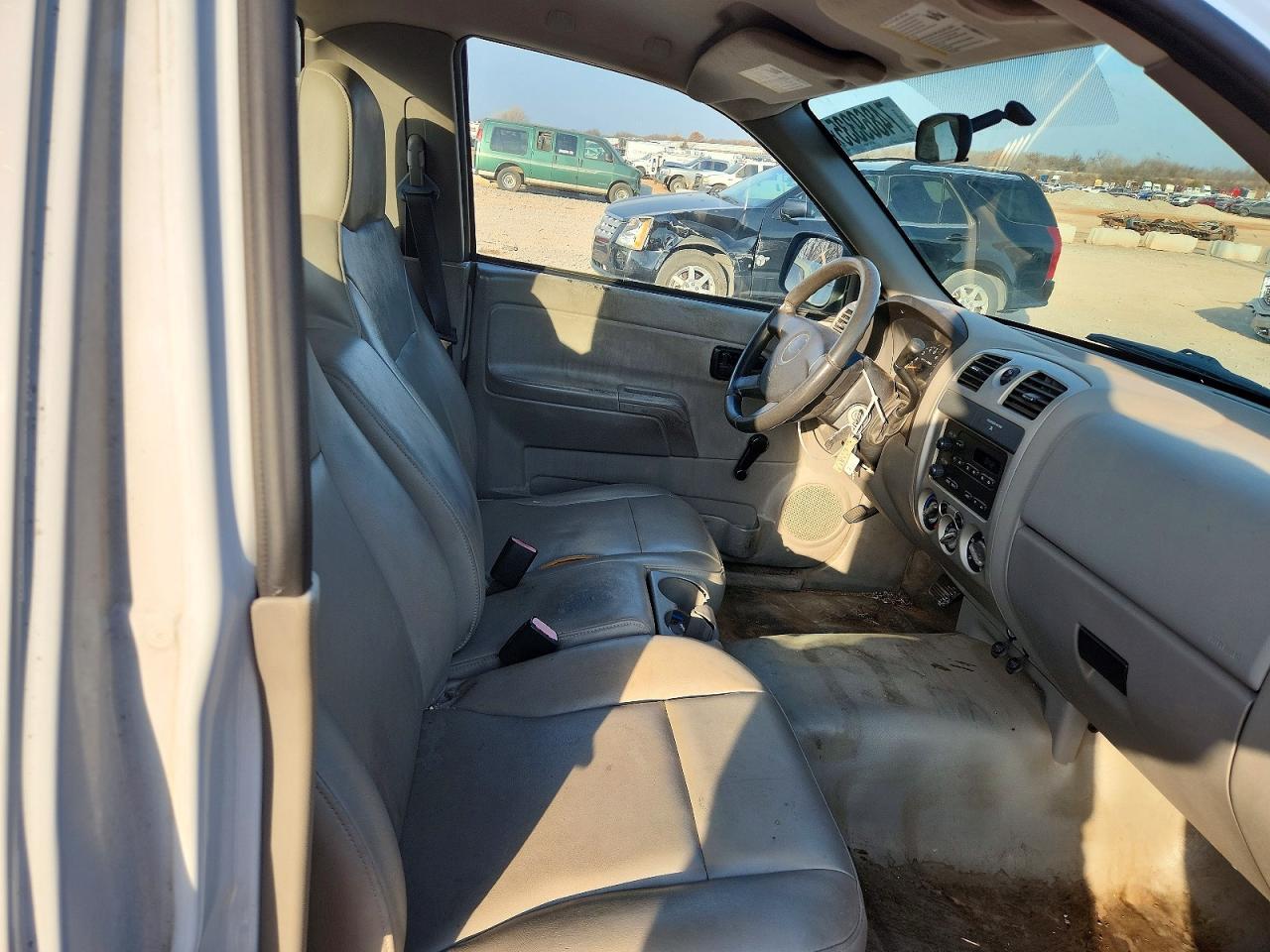 2008 Chevrolet Colorado