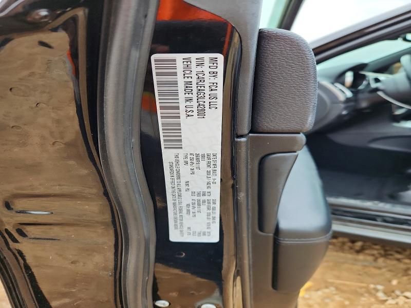 2020 Jeep Grand Cherokee Laredo