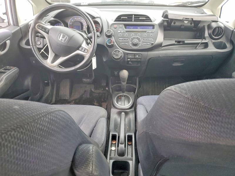 2013 Honda Fit Sport