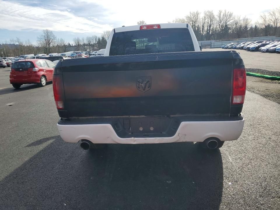 2016 Dodge Ram 1500 st