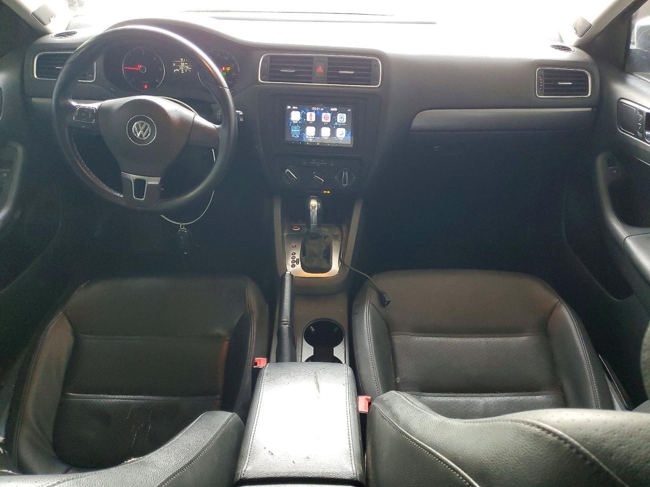 2014 Volkswagen Jetta tdi