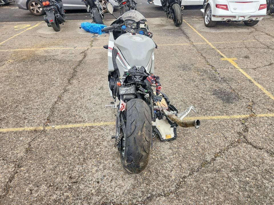 2026 Honda CBR600 RR