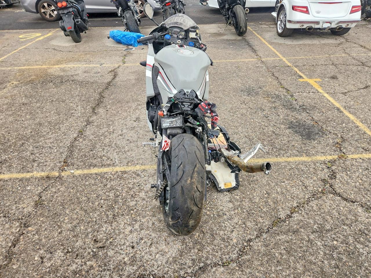 2026 Honda CBR600 RR