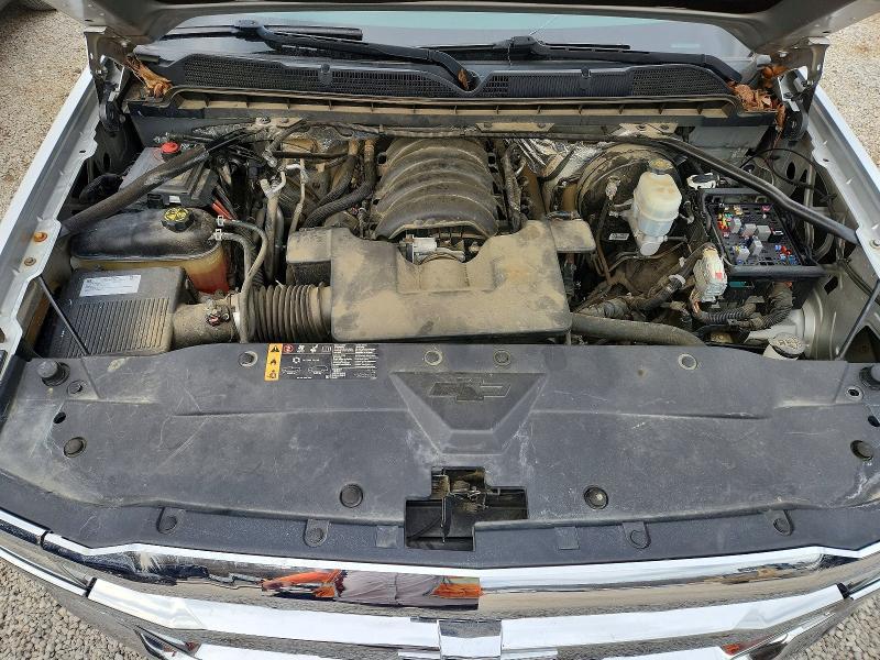2017 Chevrolet Silverado K1500 LT