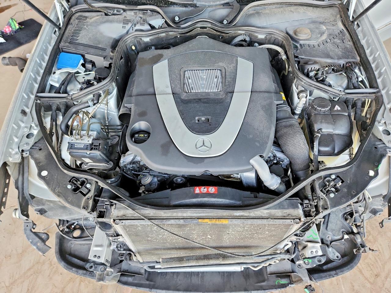 2007 Mercedes-Benz E 550