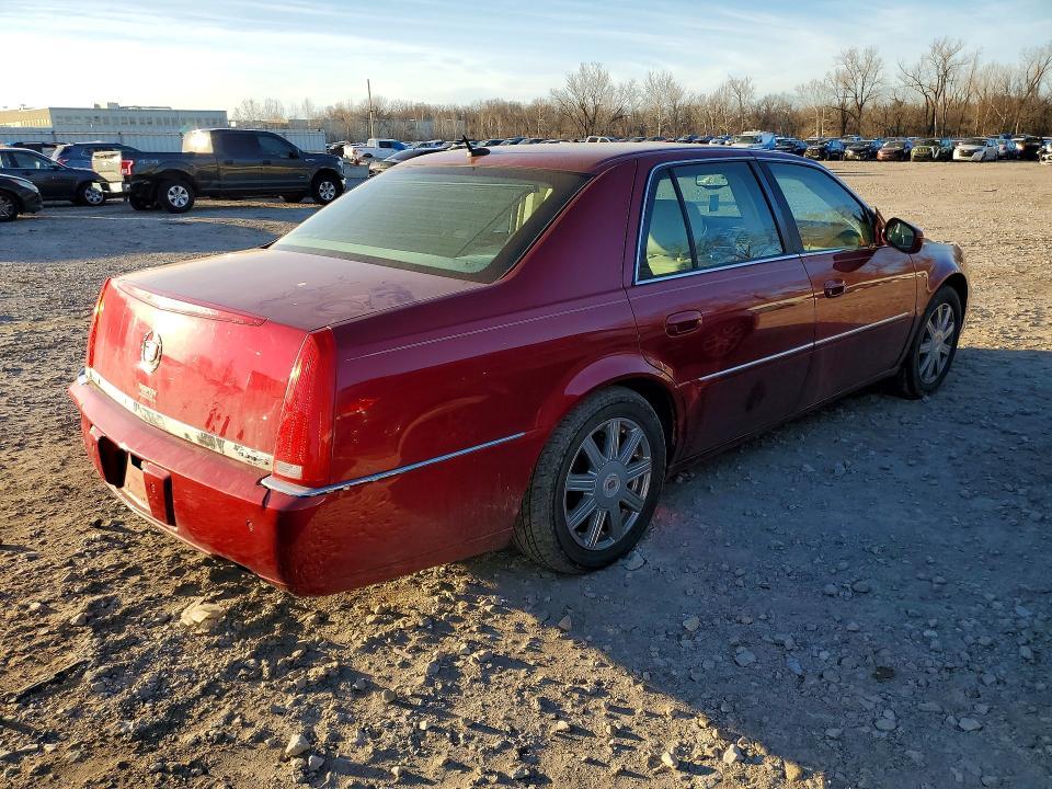 2008 Cadillac DTS