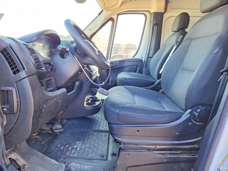 2023 Dodge RAM Promaster 2500 Delivery Van