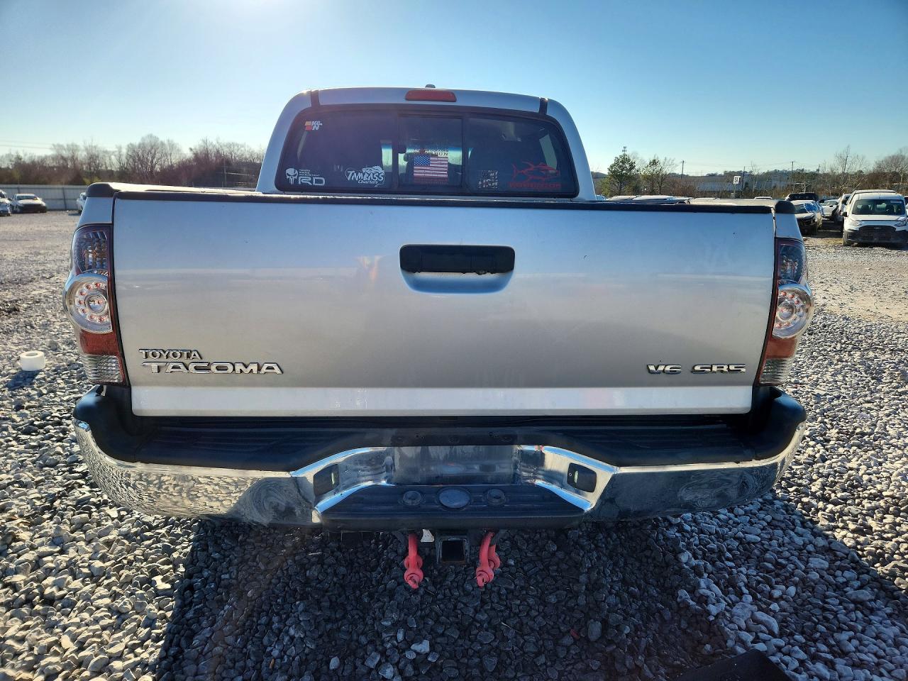 2010 Toyota Tacoma Double cab