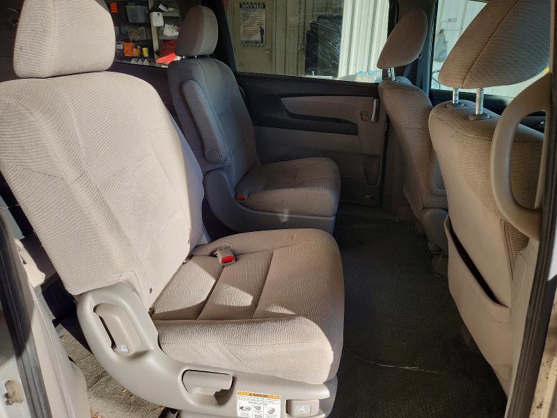 2013 Honda Odyssey lx