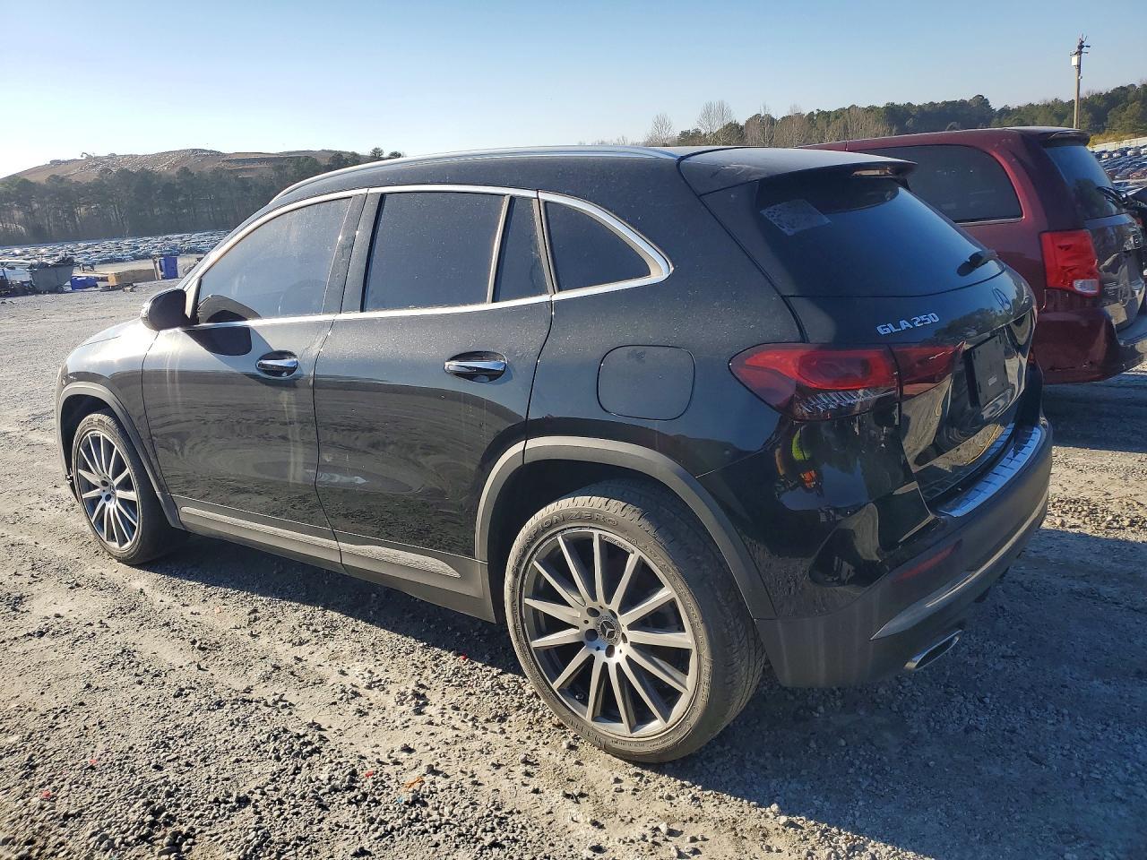2021 Mercedes-Benz Gla 250