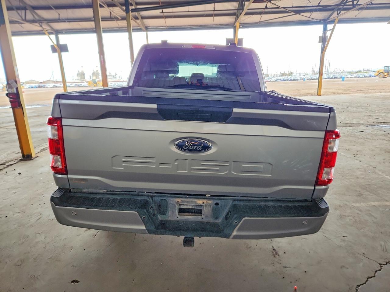 2022 Ford F150 Supercrew