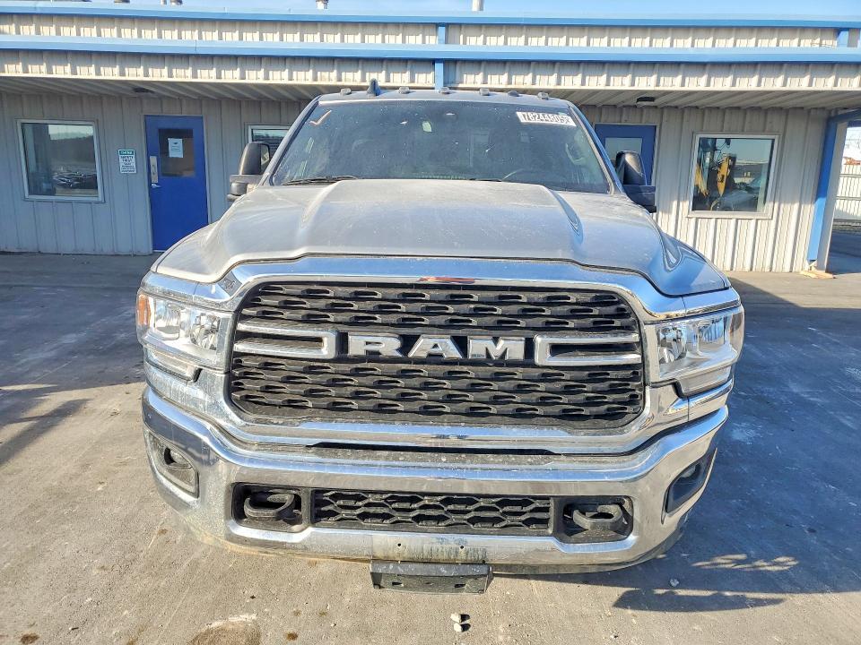 2023 Dodge Ram 2500 big Horn