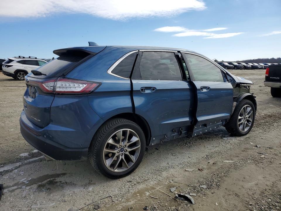 2018 Ford Edge Titan Titanium