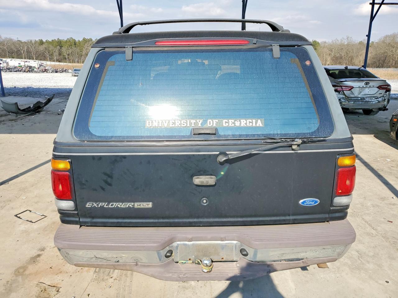 1996 Ford Explorer