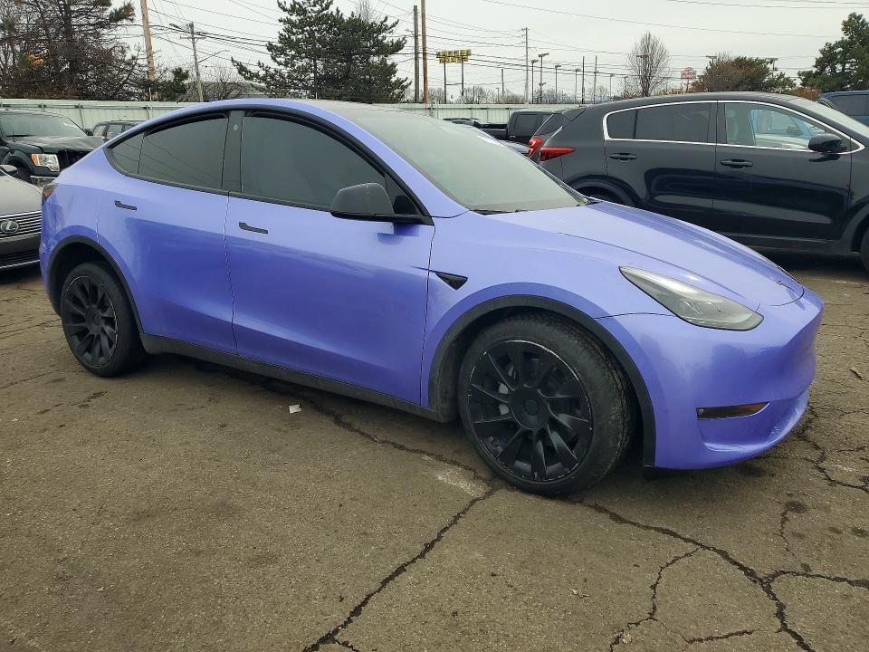 2022 Tesla Model y