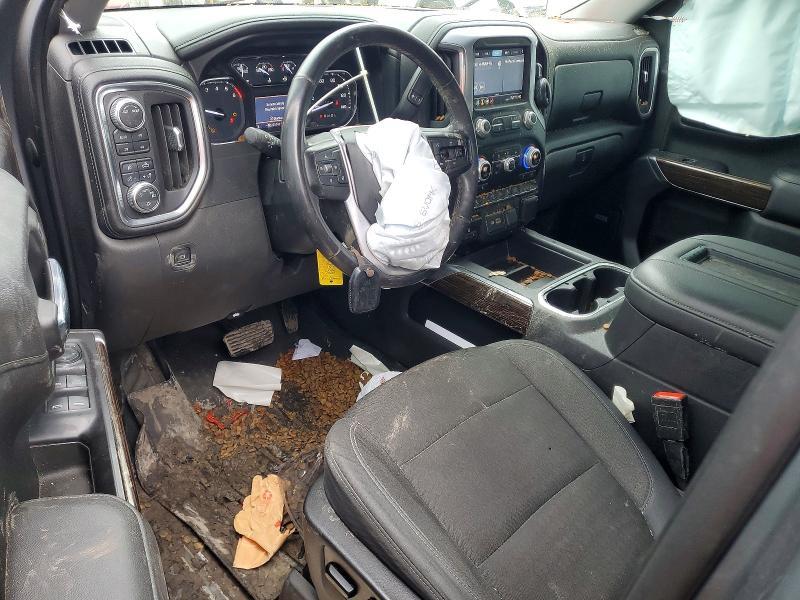2020 GMC Sierra K1500 Elevation