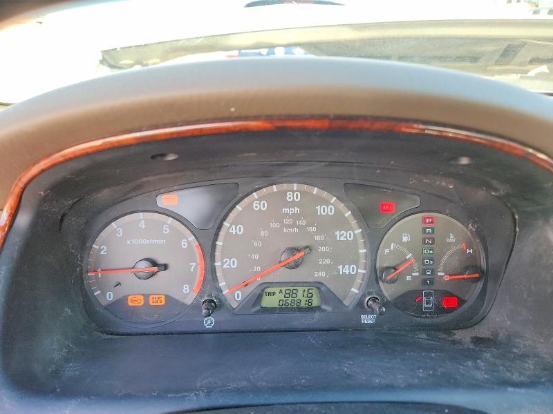 2002 Honda Accord ex