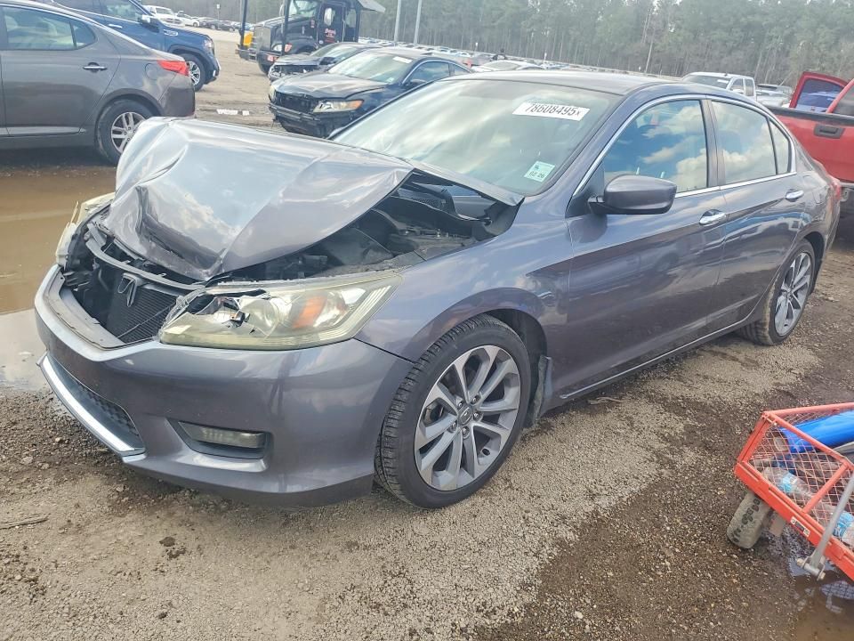 2014 Honda Accord Sport