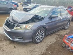 Honda salvage cars for sale: 2014 Honda Accord Sport