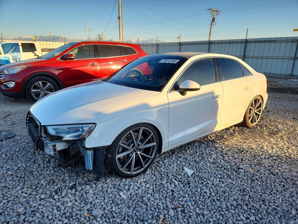 2019 Audi A3 Premium