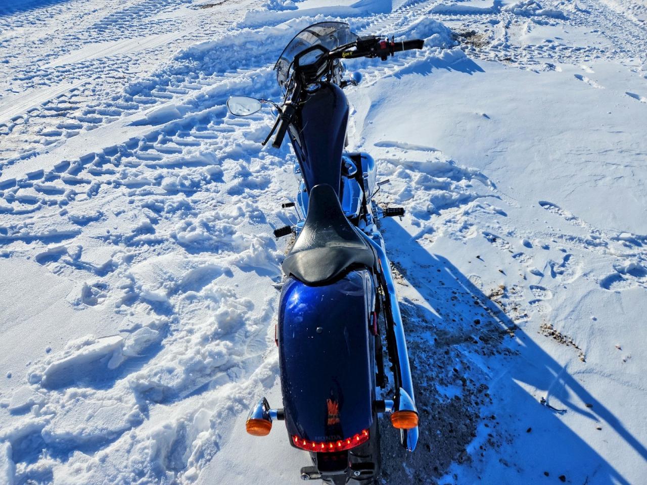 2019 Honda VT1300 CX
