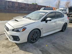 2020 Subaru Wrx Limited en venta en Wilmington, CA