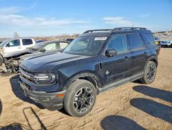Ford salvage cars for sale: 2022 Ford Bronco Sport Outer Banks