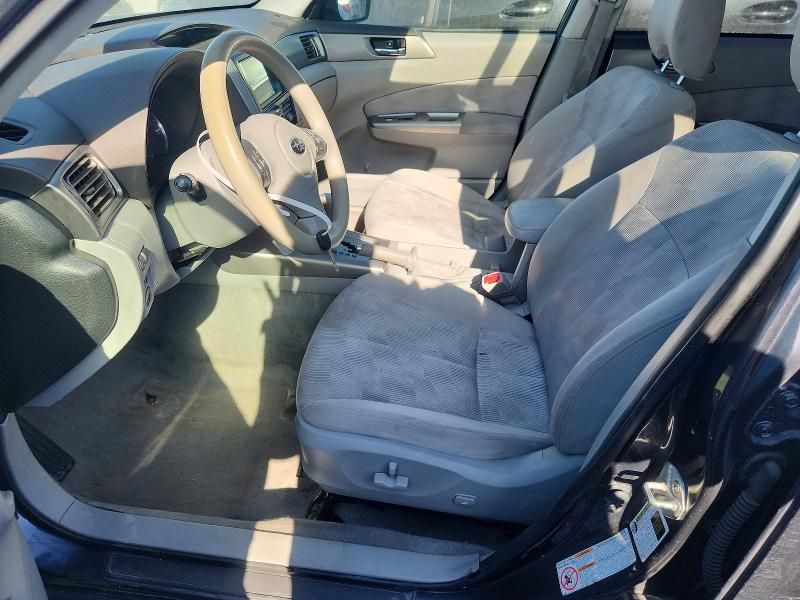 2010 Subaru Forester 2.5x Premium