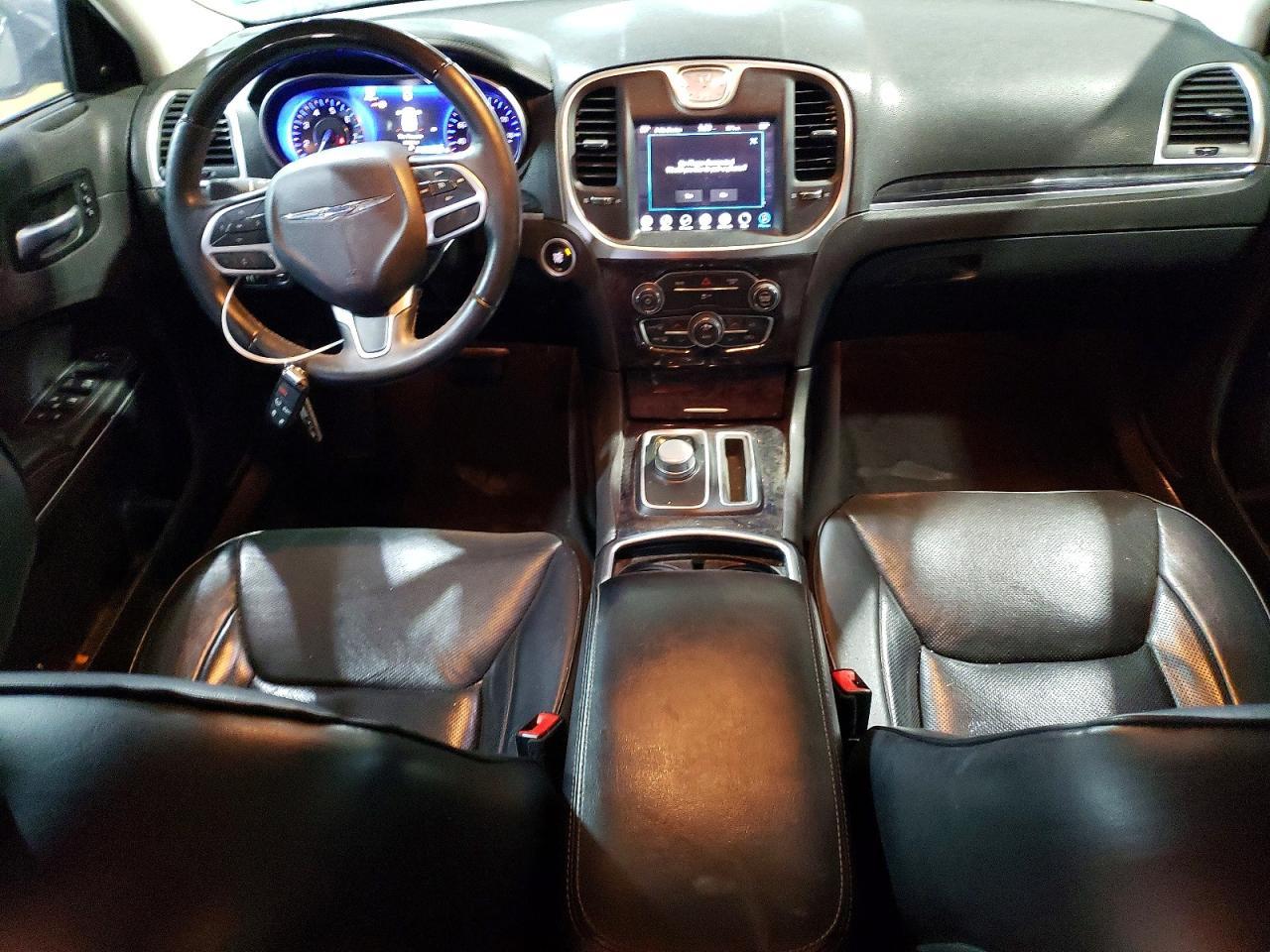 2017 Chrysler 300c