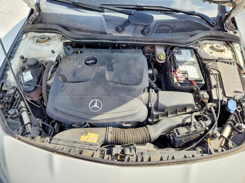 2016 Mercedes-Benz Cla 250 4matic