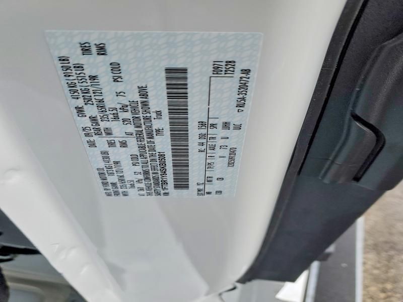 2025 Ford Transit 250 Delivery van