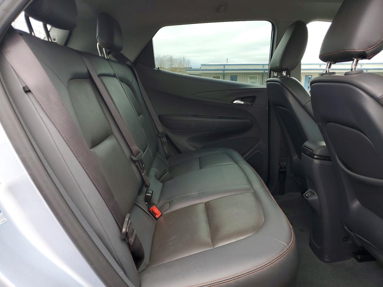 2017 Chevrolet Bolt ev Premier