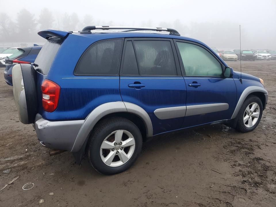 2004 Toyota Rav4
