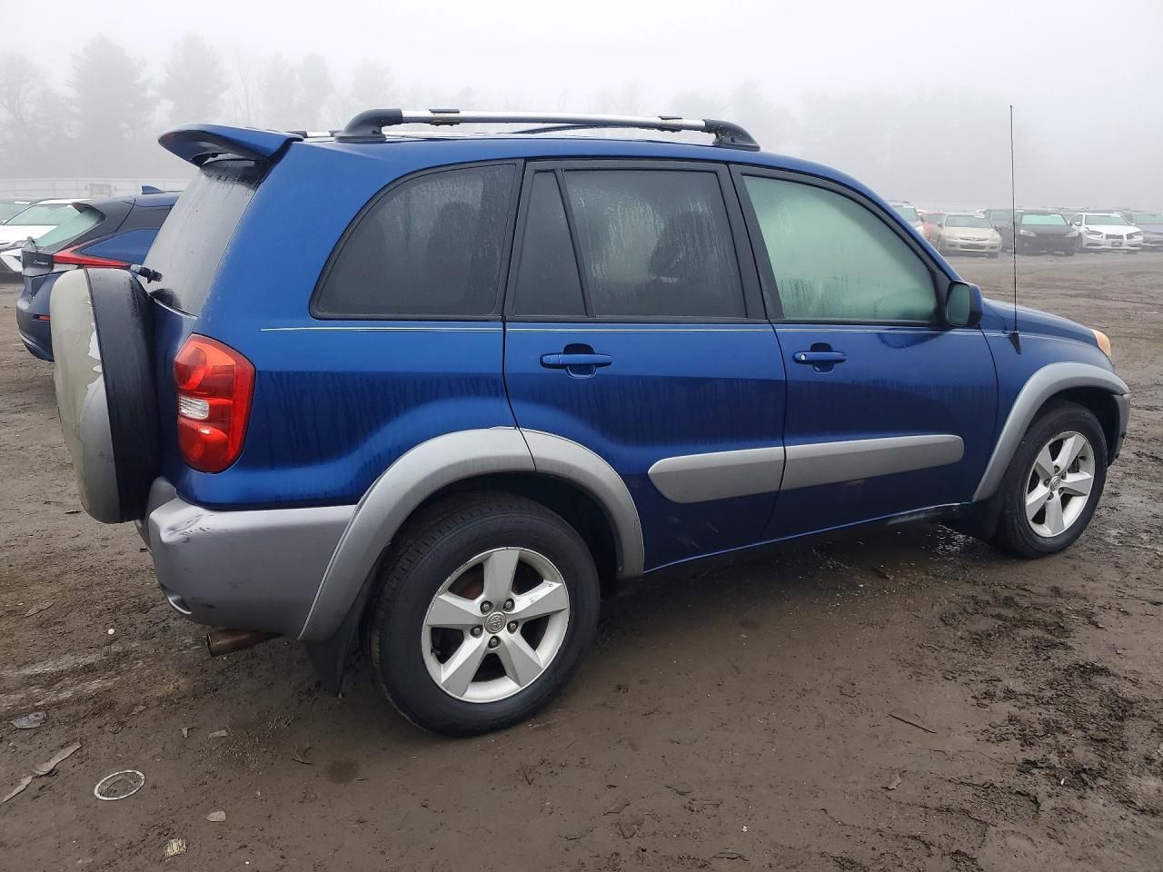 2004 Toyota Rav4