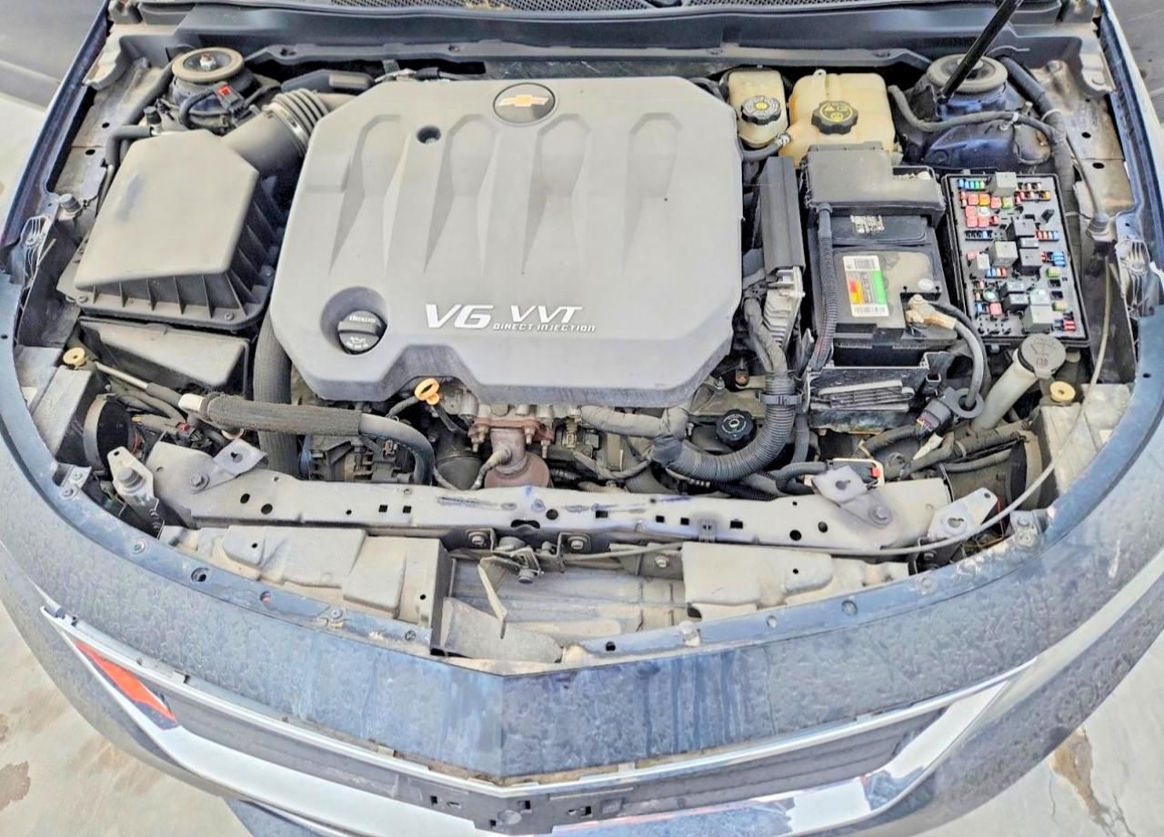 2017 Chevrolet Impala ls