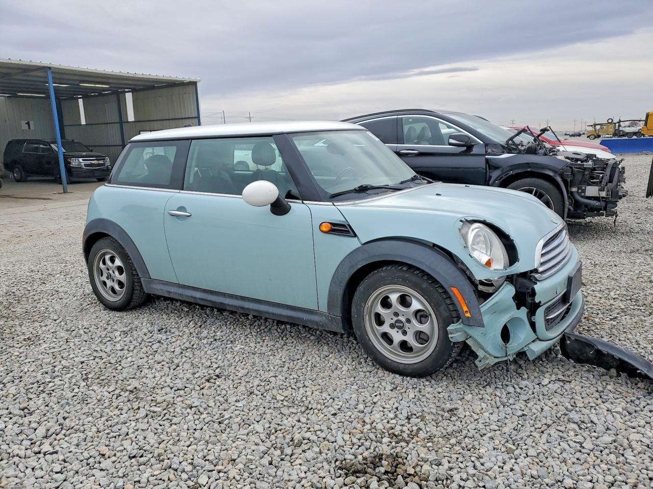2012 Mini Cooper