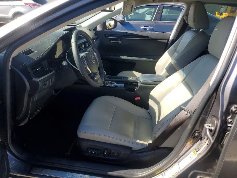 2014 Lexus Es 350