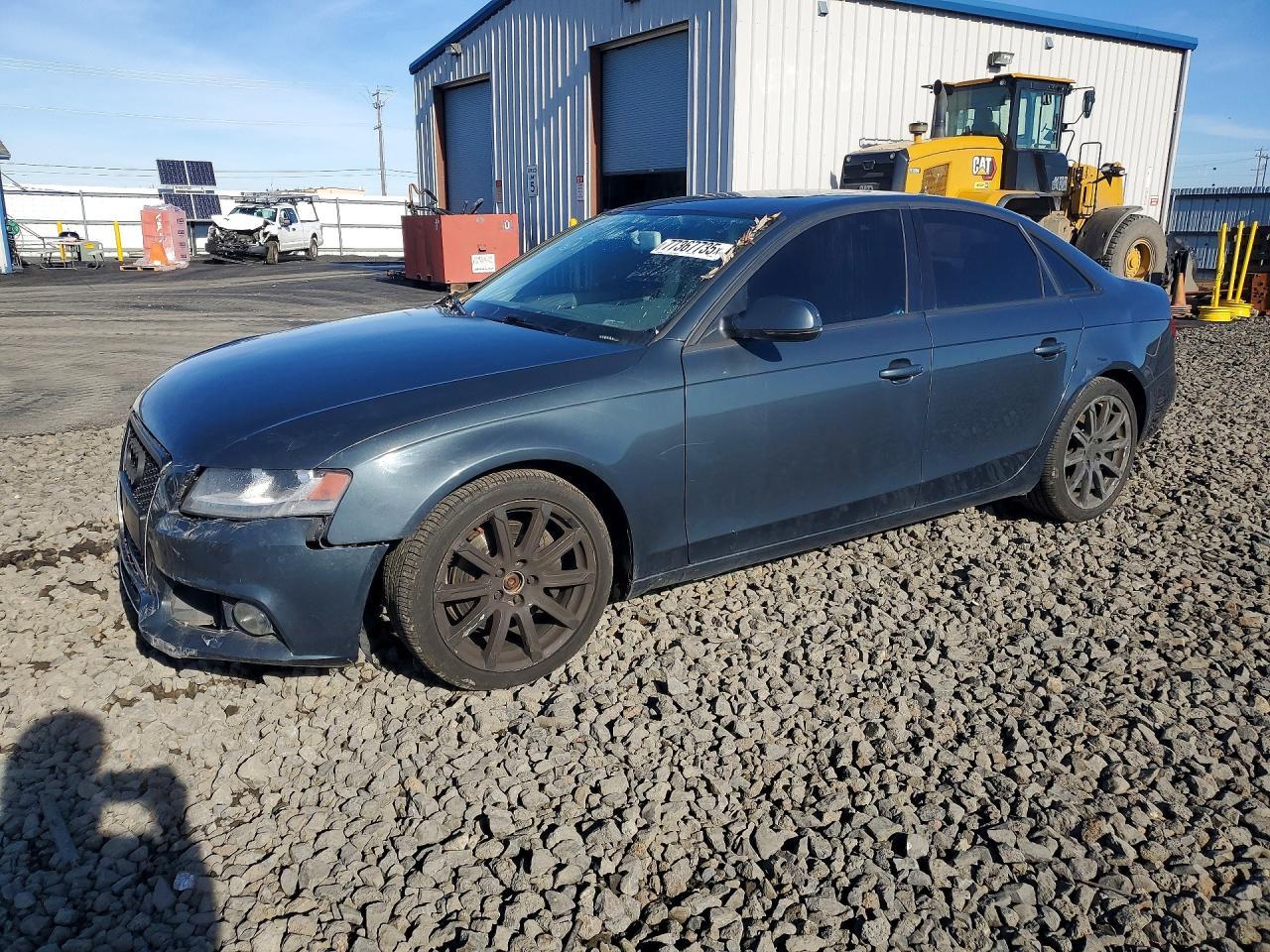 2011 Audi A4 Premium