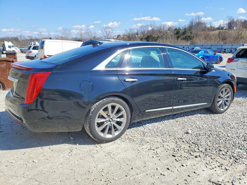 2017 Cadillac XTS