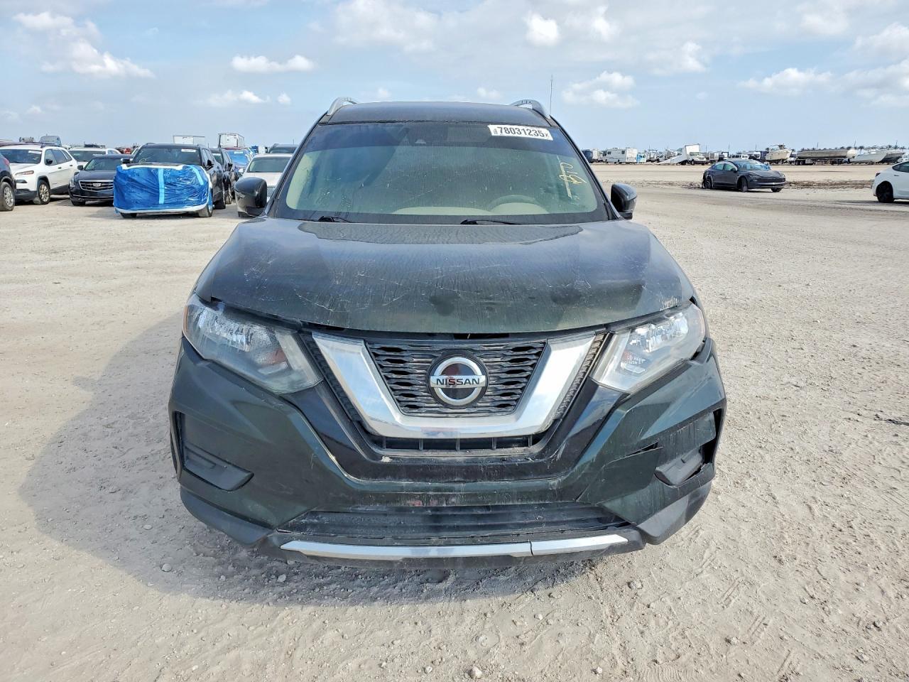 2020 Nissan Rogue s