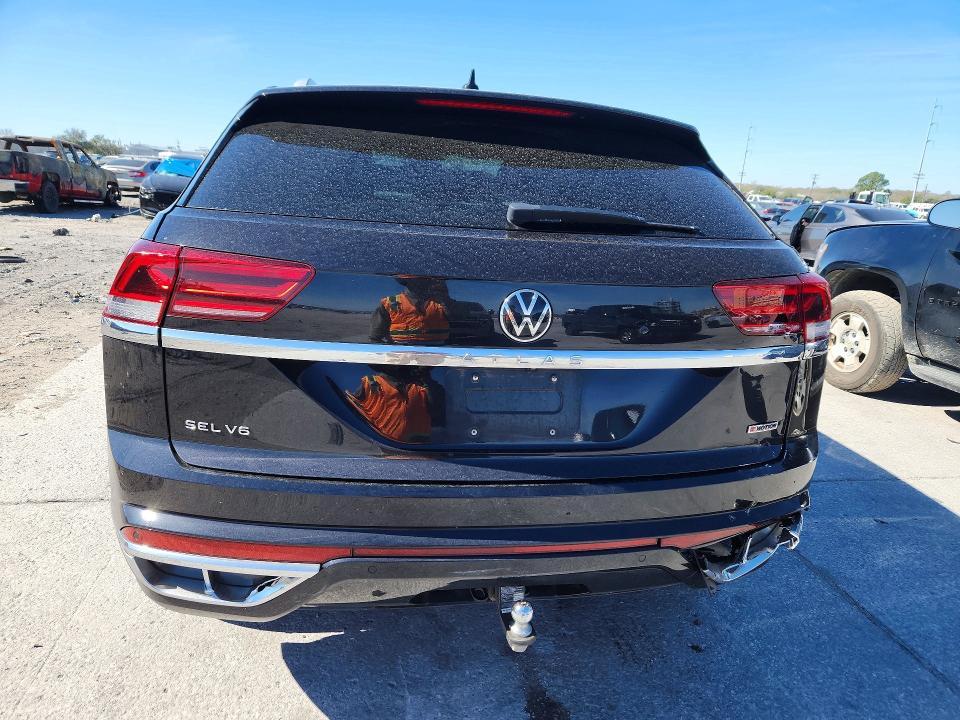 2021 Volkswagen Atlas Cross Sport sel Premium R-line