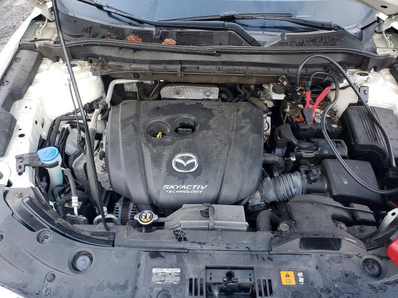 2019 Mazda Cx-5 Grand Touring