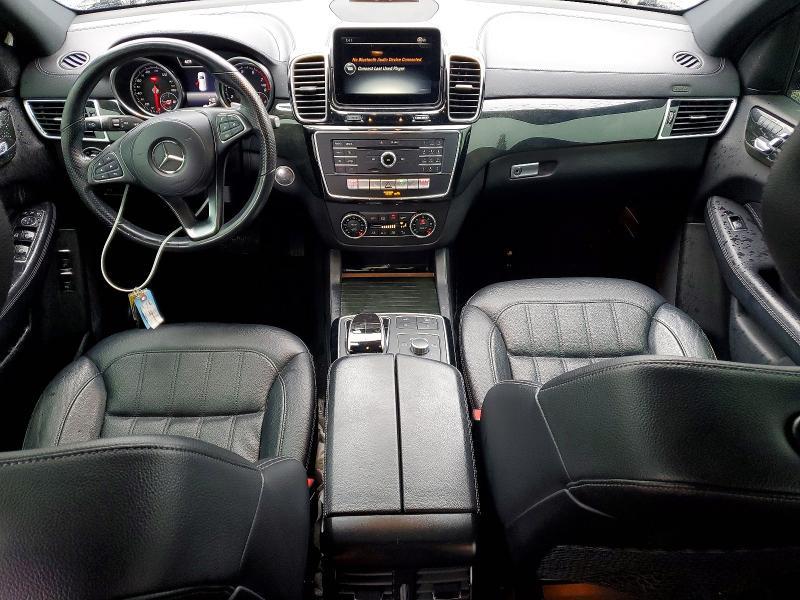 2017 Mercedes-Benz Gls 450 4matic
