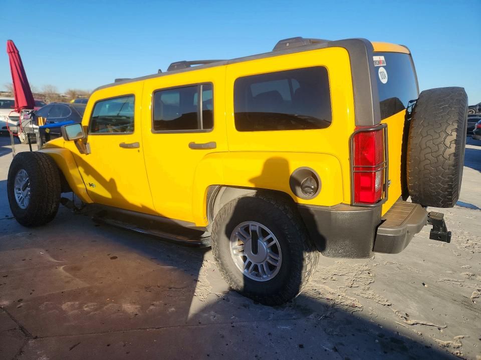 2006 Hummer H3