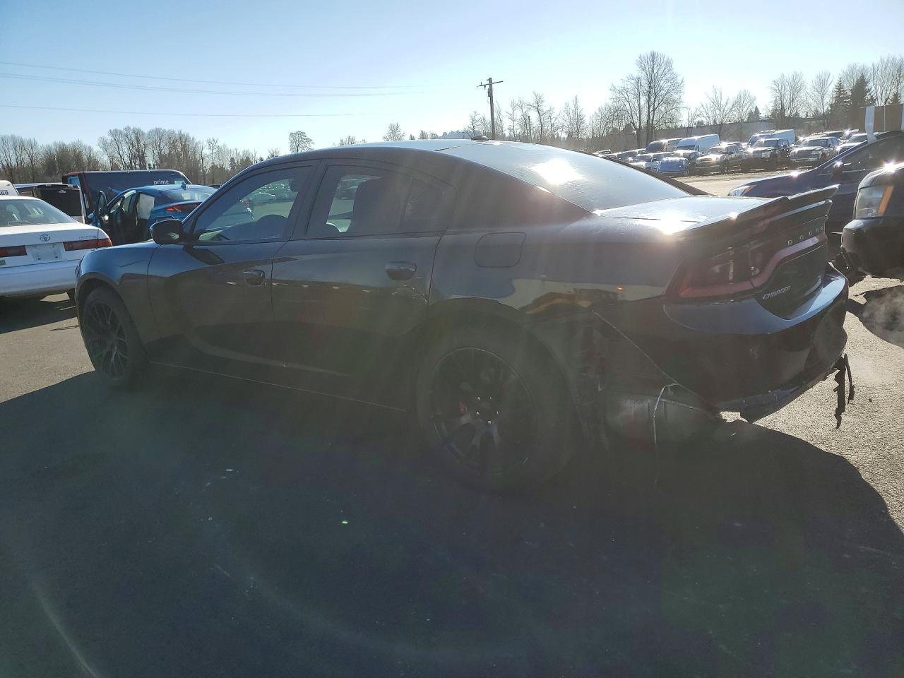 2017 Dodge Charger se