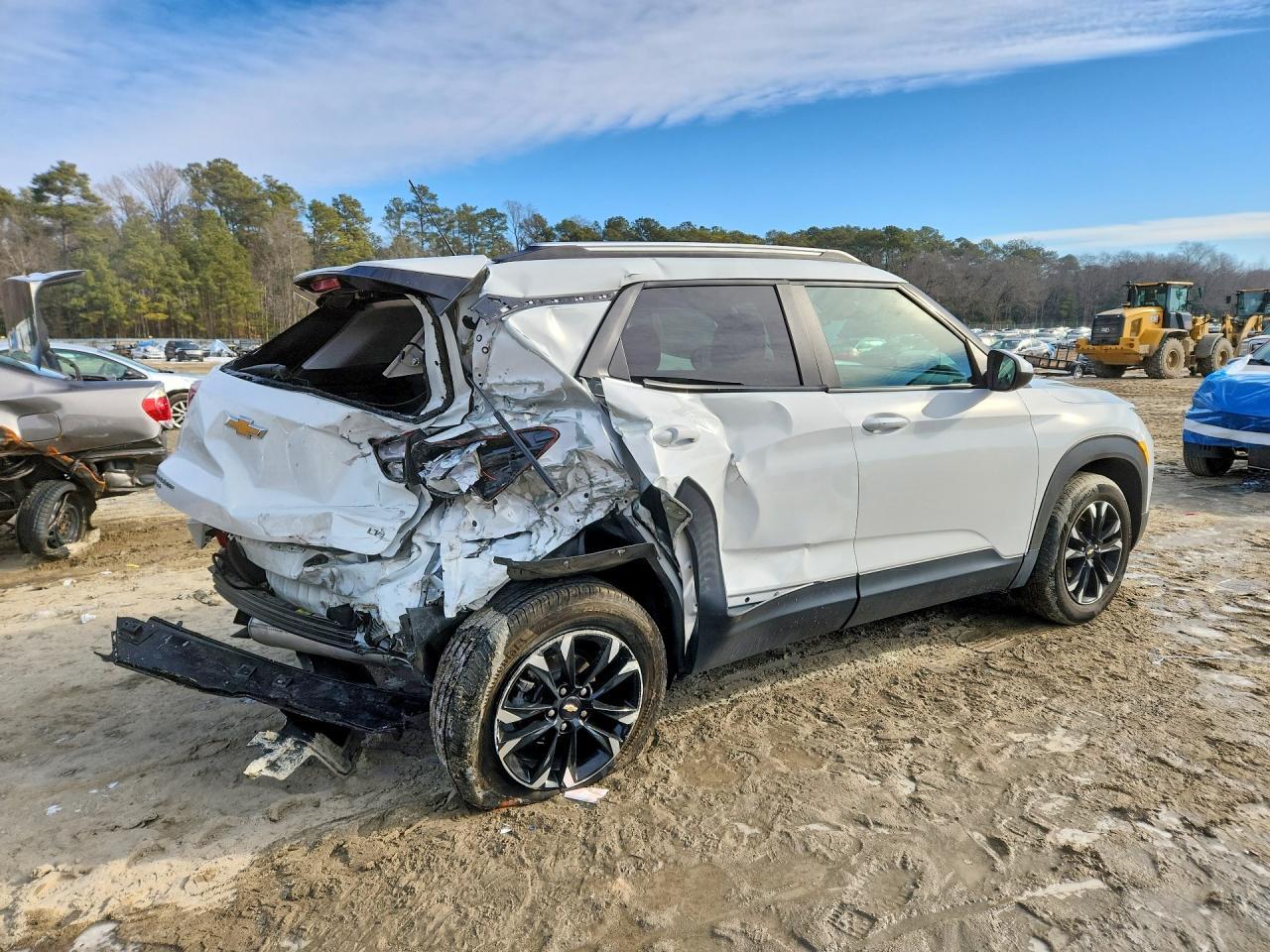 2023 Chevrolet Trailblazer lt