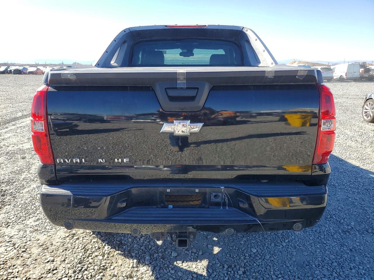 2007 Chevrolet Avalanche K1500